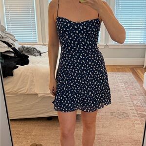 Reformation Mini Dress